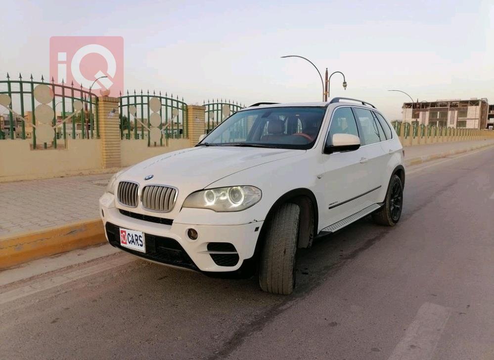 بي ام دبليو X5